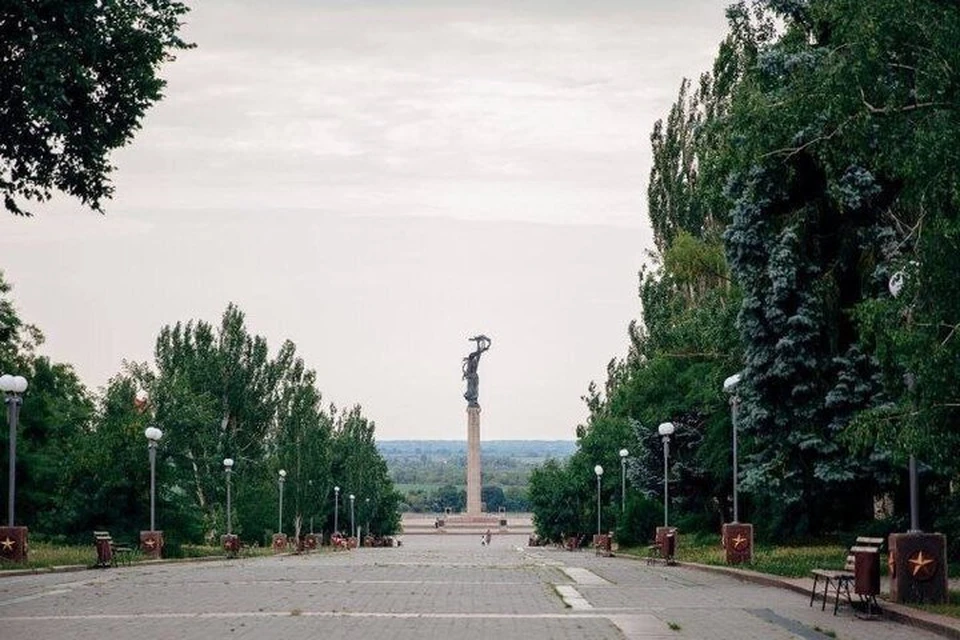 22 октября в подконтрольном Киеву Херсоне раздался взрыв. Фото: администрация города Херсон