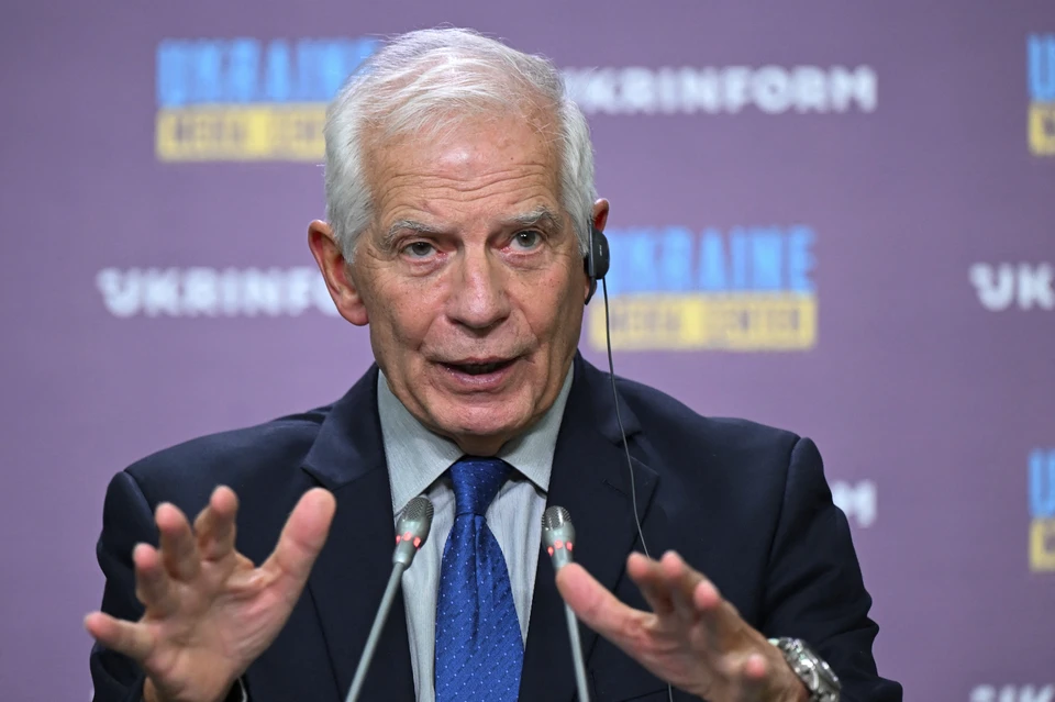 Глава евродипломатии Боррель призвал политические силы Грузии к диалогу.