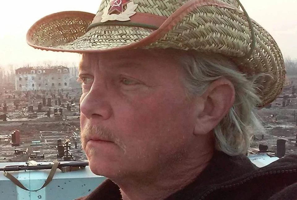 СК РФ завершил расследование дела об убийстве журналиста Рассела Бентли. Фото: личный архив