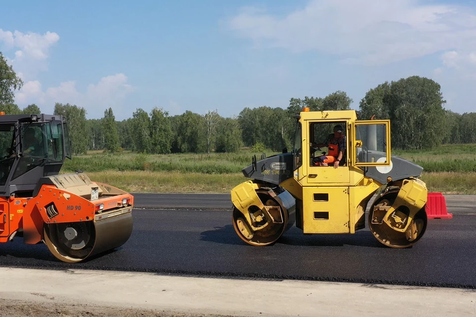 Фото: ГКУ НСО ЦОДД