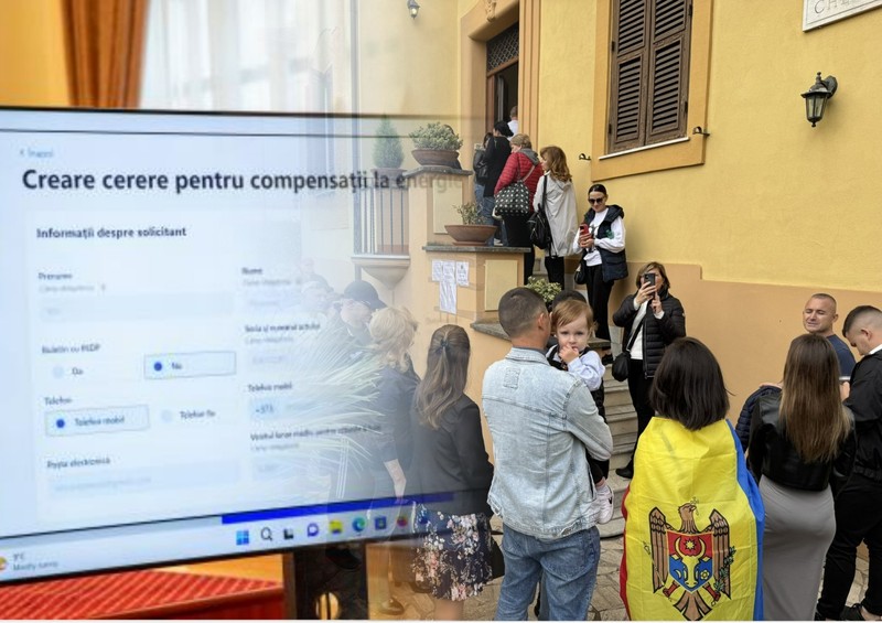 Компенсациями не смогут воспользоваться граждане, находящиеся за пределами Молдовы. Фото:коллаж КП