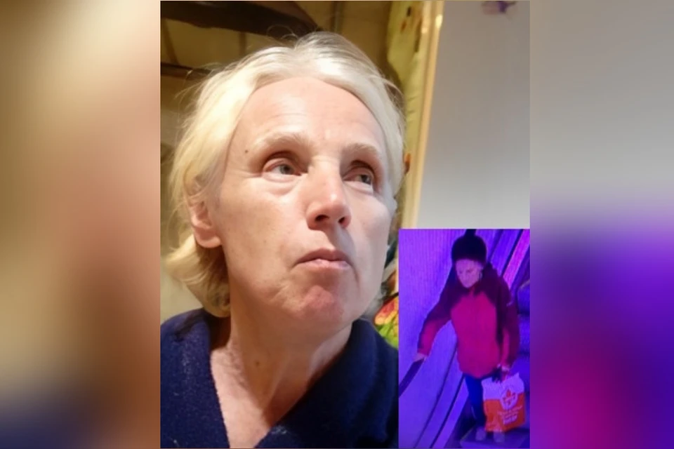 Ирина Журавлева, 73 года. Фото: vk.com/lizaalert_piter