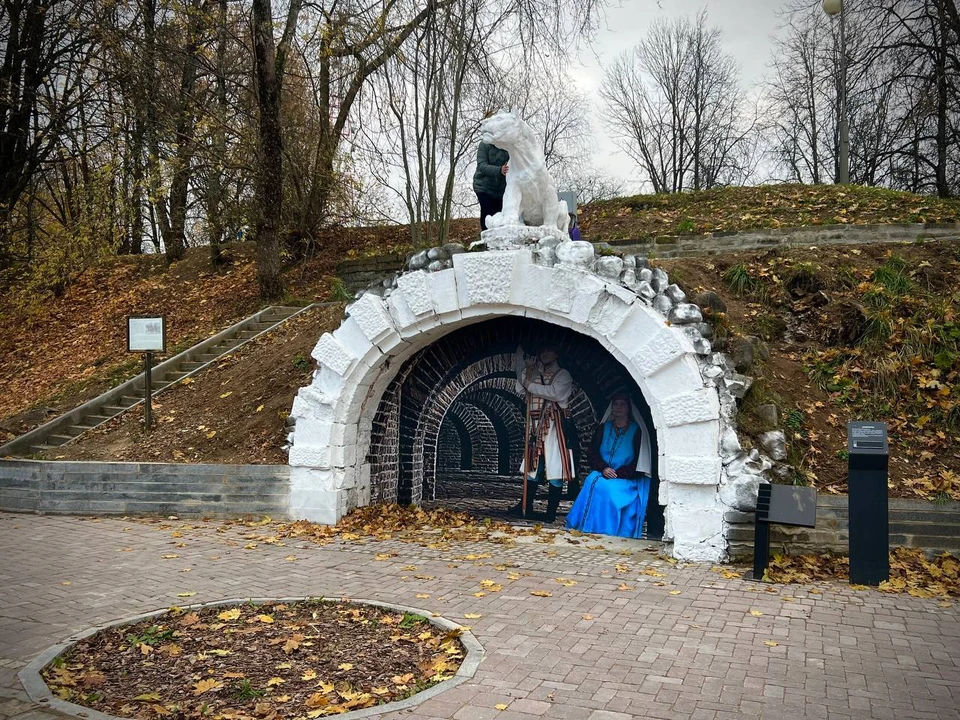 Фото: соцсети Александра Новикова.