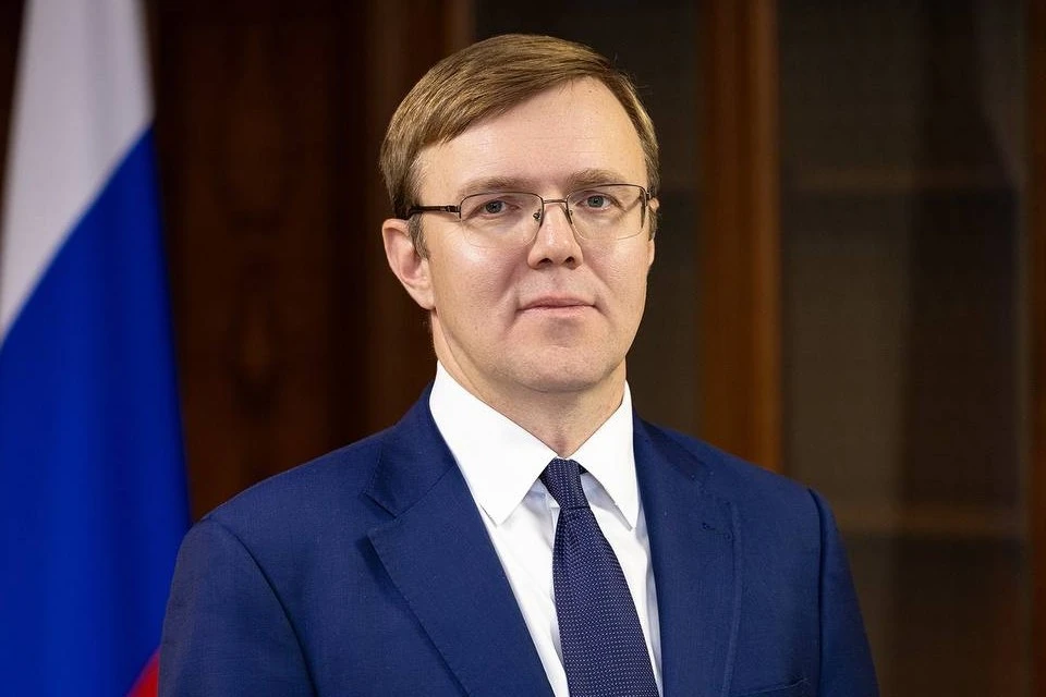 Роман Маршавин назначен замглавы Минэнерго по международным контактам, фото: телеграм-канал Минэнерго