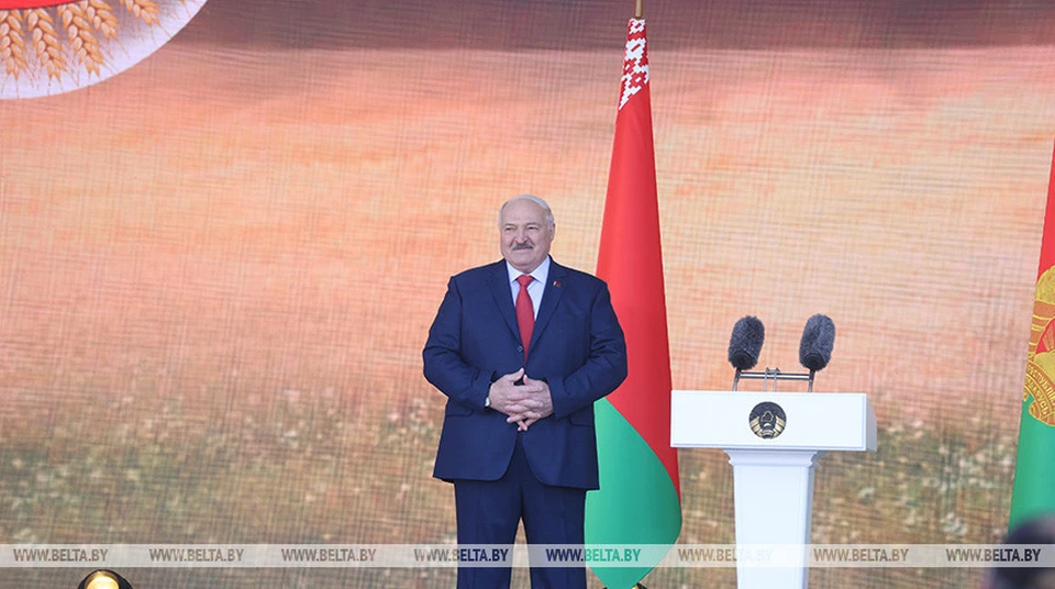 Александр Лукашенко высказался о боулинге детей беглых белорусов за границей. Фото: БелТА.
