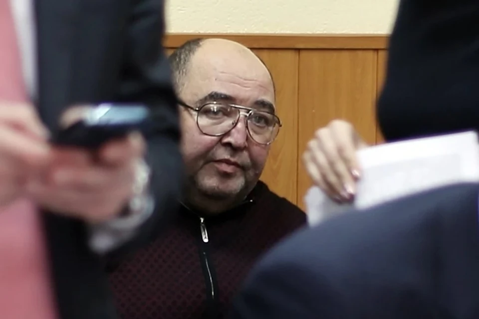 Адвокат Сорокин: Экс-сенатор Шпигель будет госпитализирован после выхода из СИЗО