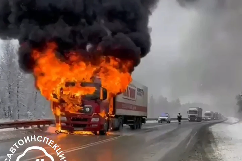 Фото: Госавтоинспекция Челябинской области