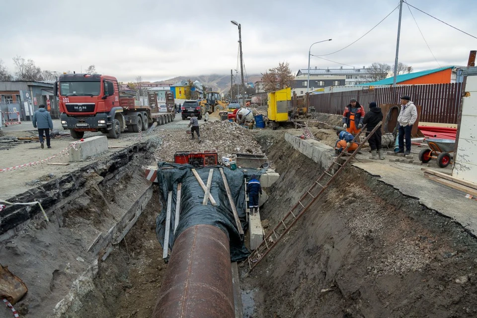 Фото: пресс-служба администрации Южно-Сахалинска