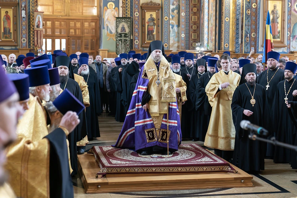 Фото с сайта Воронежской митрополии