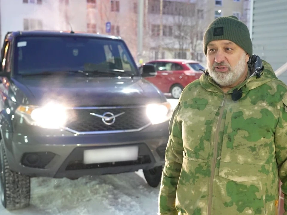 Фото: администрация Югорска