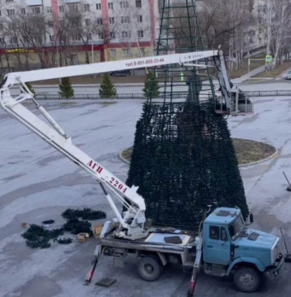 Фото: телеграм-канал Станислава Черданцева.