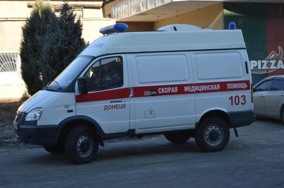 Пострадавшим оказывают медпомощь