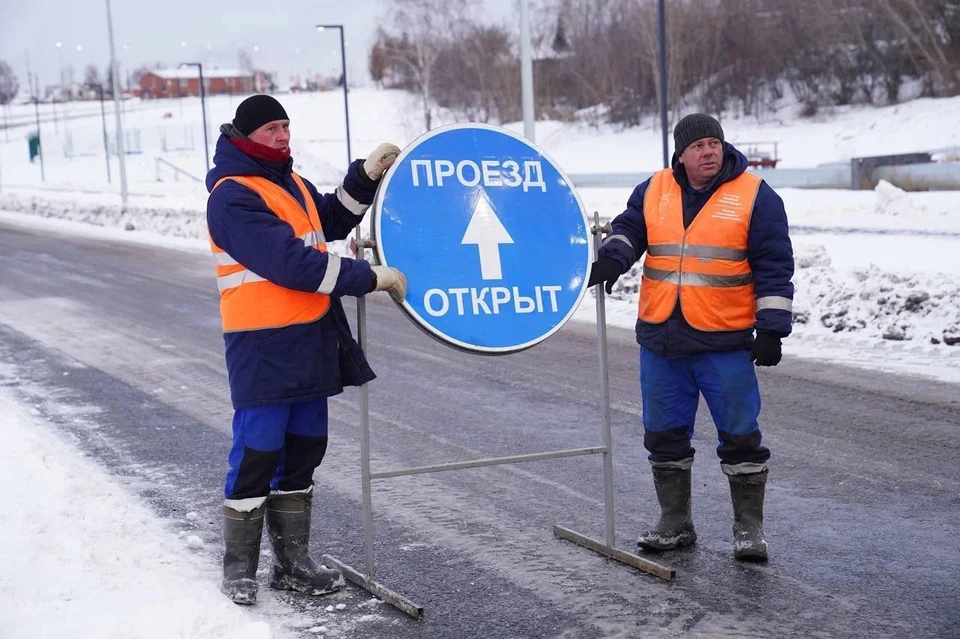 Фото: телеграм-канал Ильи Середюка.