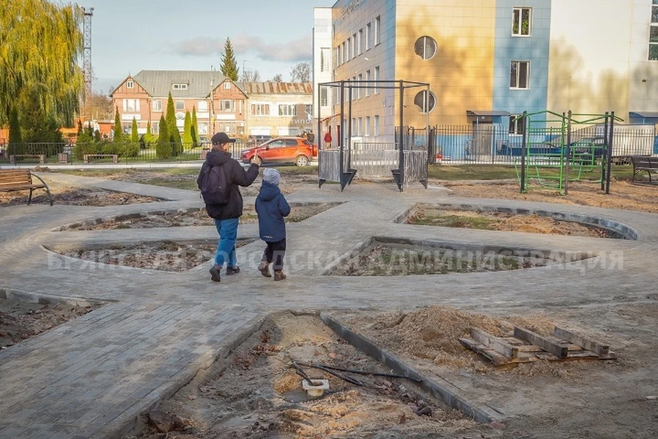Фото: пресс-служба Брянской городской администрации.