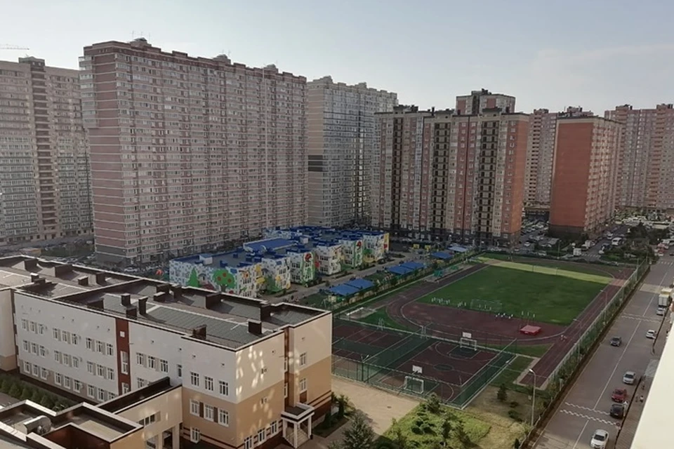 Спрос на аренду квартир в регионе увеличился