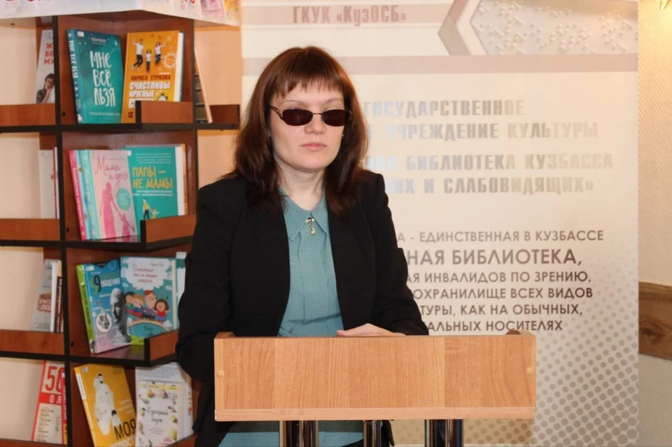 Светлана Болдырева стала одной из лучших на Всероссийском конкурсе. Фото - АПК.