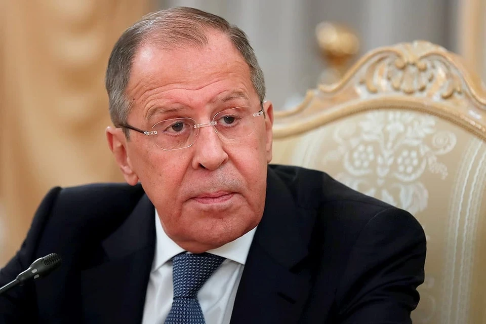 Лавров рассказал, почему США «остервенели» в отношении Китая