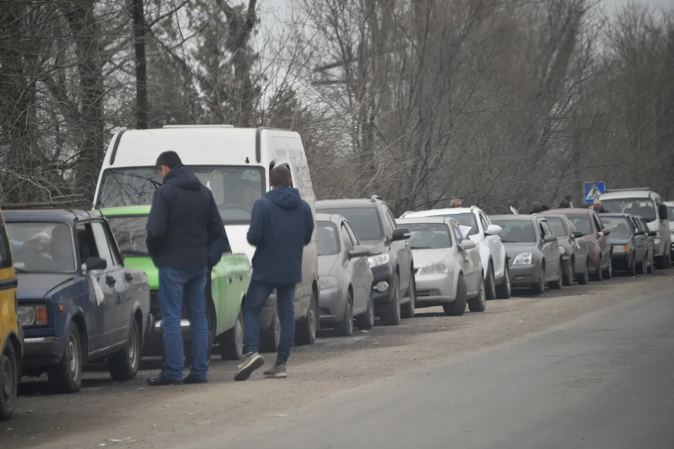 Треть уехавших на Украину жителей Мариуполя вернулась домой