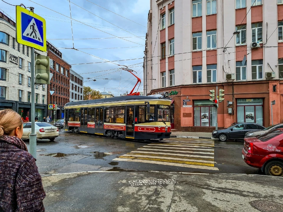 Ограничения сняли на улице Ильинской в Нижнем Новгороде