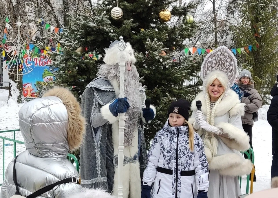 Для жителей областного центра и гостей Ульяновска в парках подготовлено около 300 праздничных мероприятий. ФОТО: тг-канал администрации Ульяновска