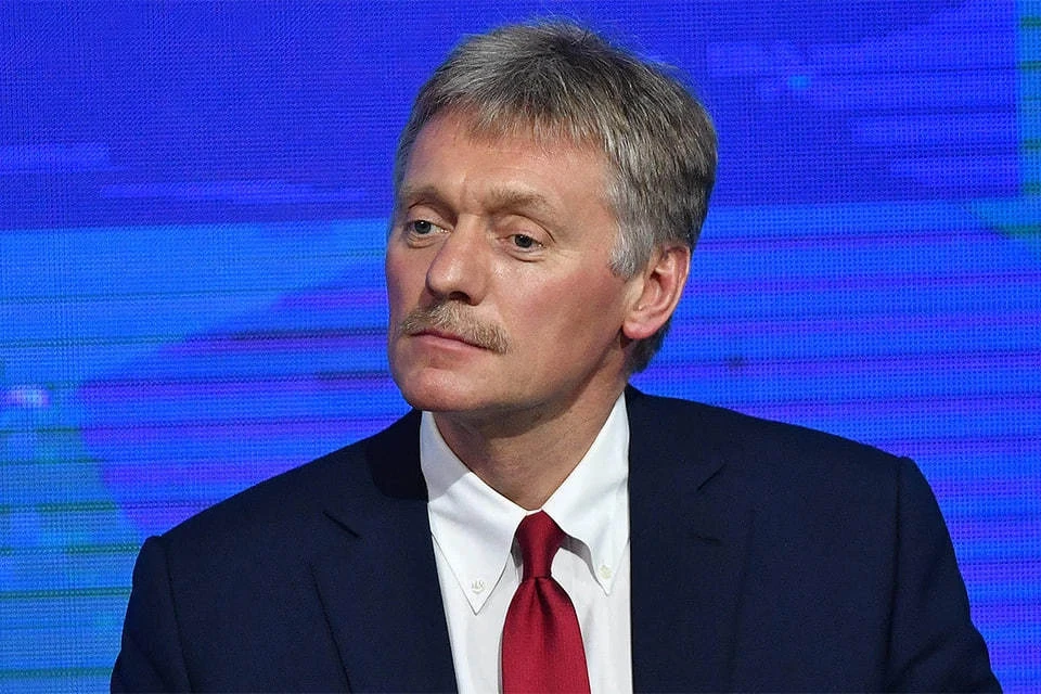 Песков: Кандидатура нового посла России в США выбрана, идет ее утверждение