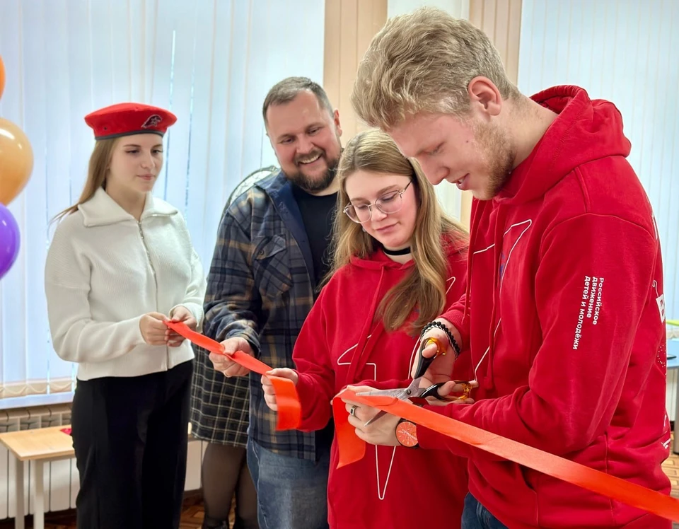 Фото: пресс-служба Ресурсного центра поддержки добровольчества.