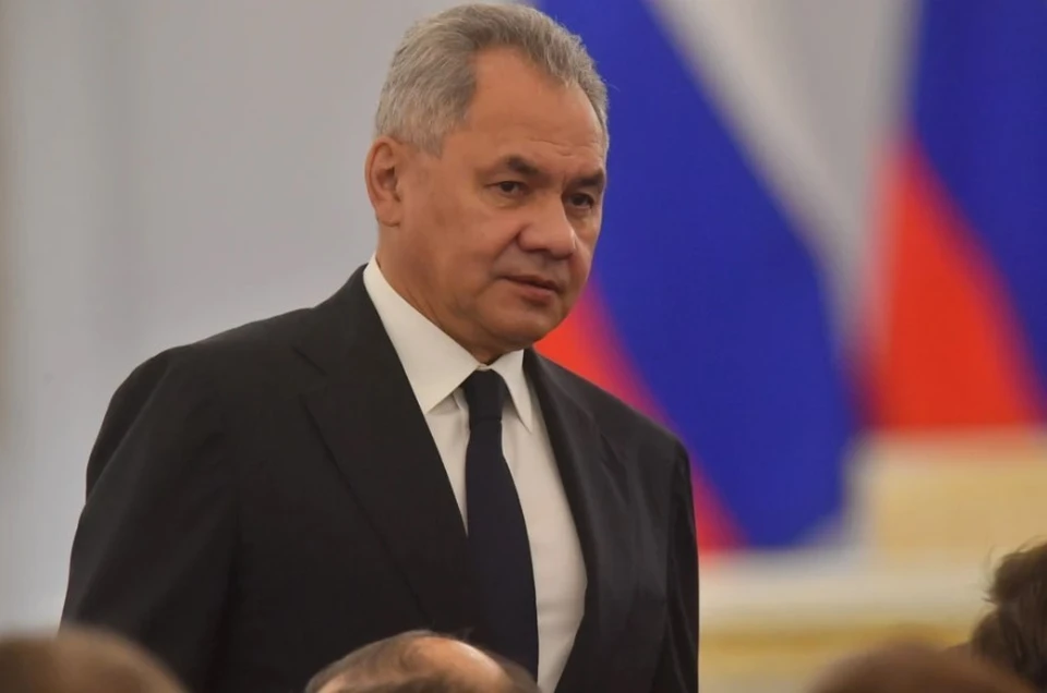 Шойгу представили экспозицию ядерного центра в интересах СВО в Сарове