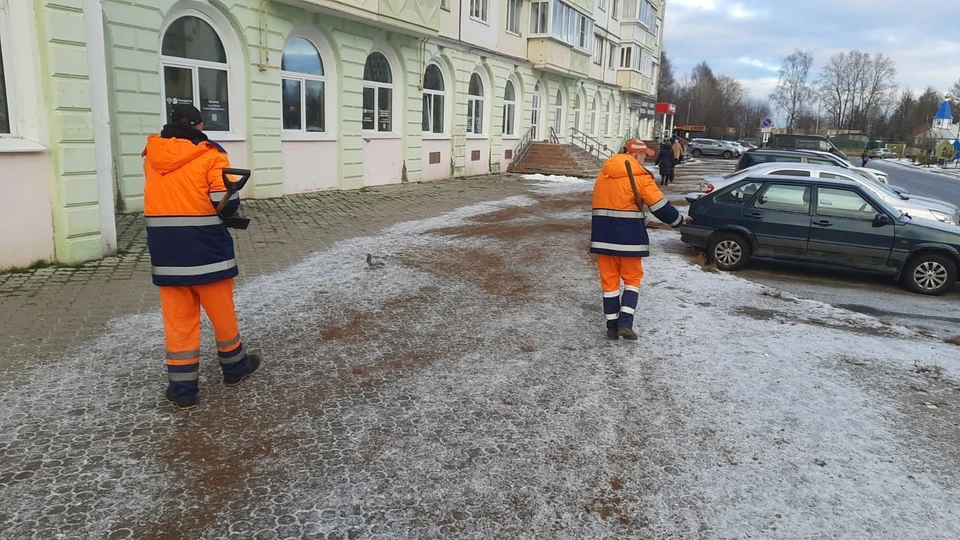 Фото: МУП «Дорожное хозяйство»