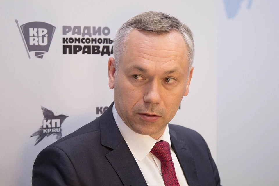 Новосибирская область поставит на паузу реализацию новых проектов