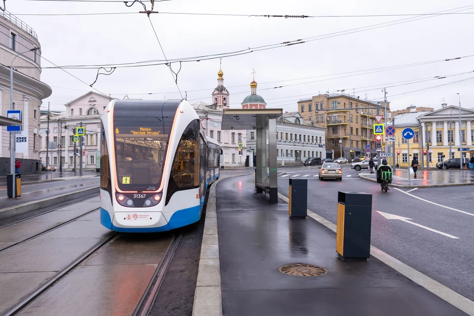 Фото предоставлено пресс-службой Московского метрополитена