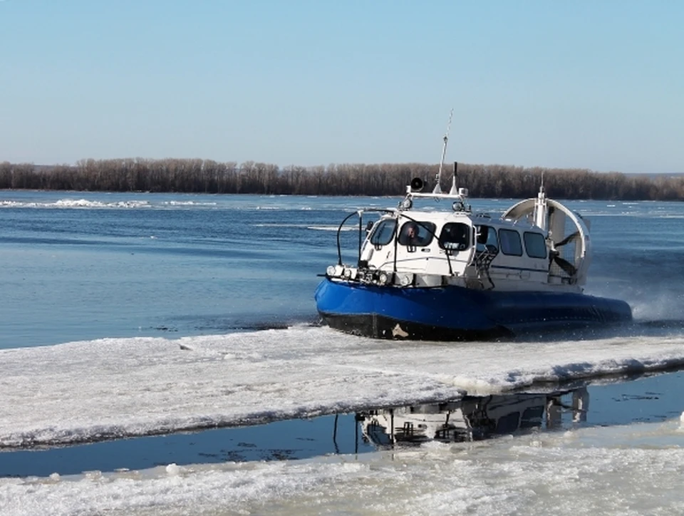 В Якутии завершаются паромные перевозки по маршруту «Жатай - Техтюр»