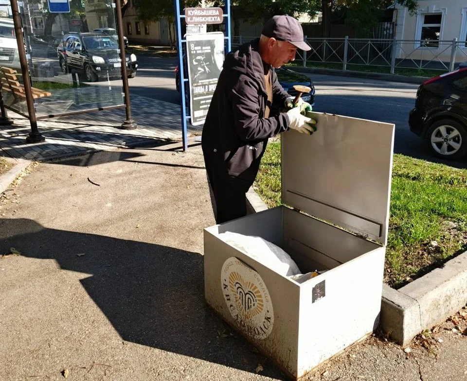 Фото: администрация Кисловодска