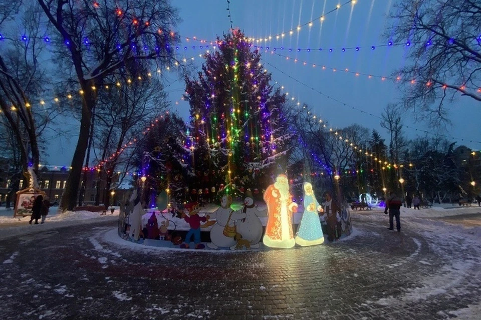 Фото: пресс-служба Брянской городской администрации.