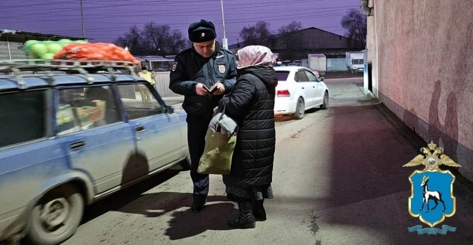 Сотрудники полиции провели направленные рейды. Фото: ГУ МВД России по региону