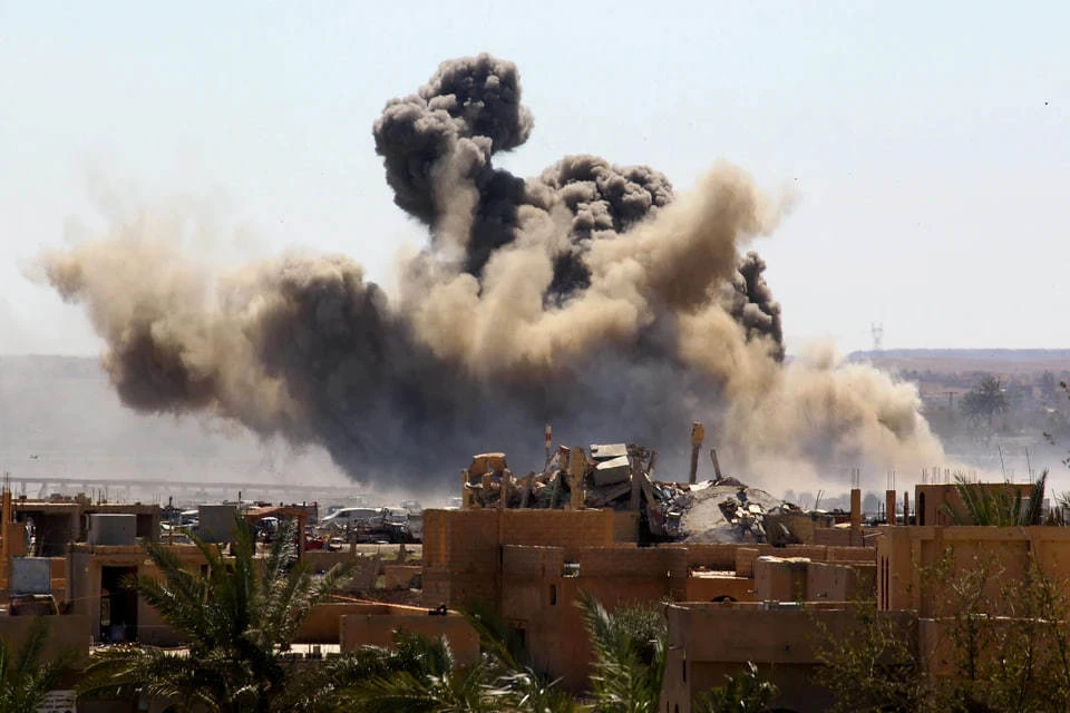 CNN: Сирийские боевики начали масштабное наступление в районе провинции Алеппо