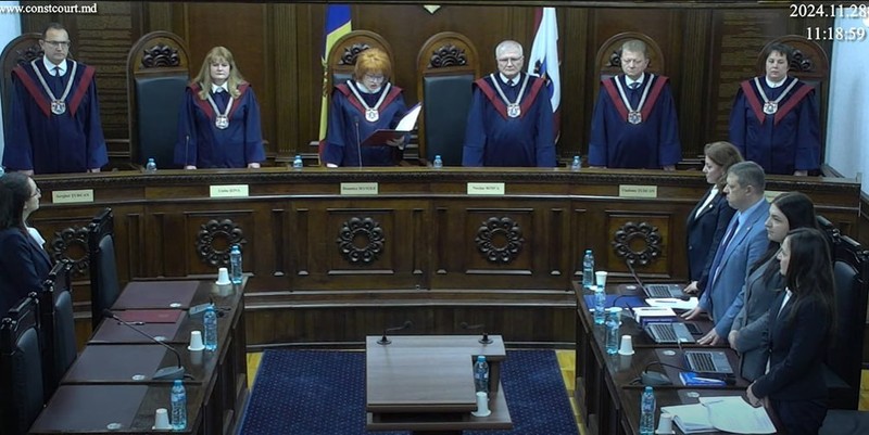 Никто не сомневался, в том, что КС примет именно такое решение. Фото: соцсети