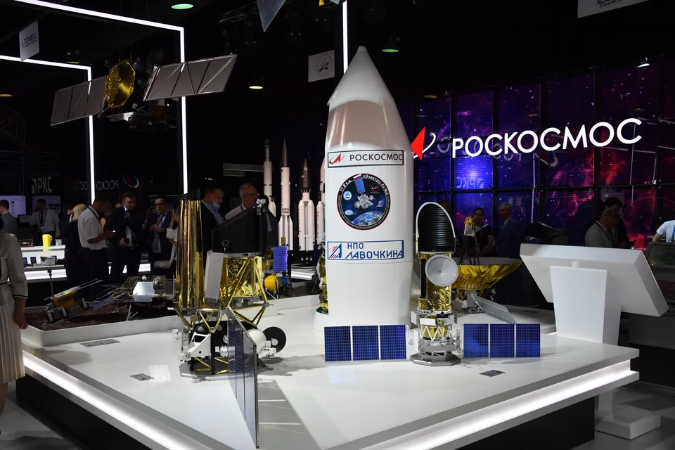 Роскосмос: Сверхтяжелая ракета-носитель РФ может получить многоразовые ступени