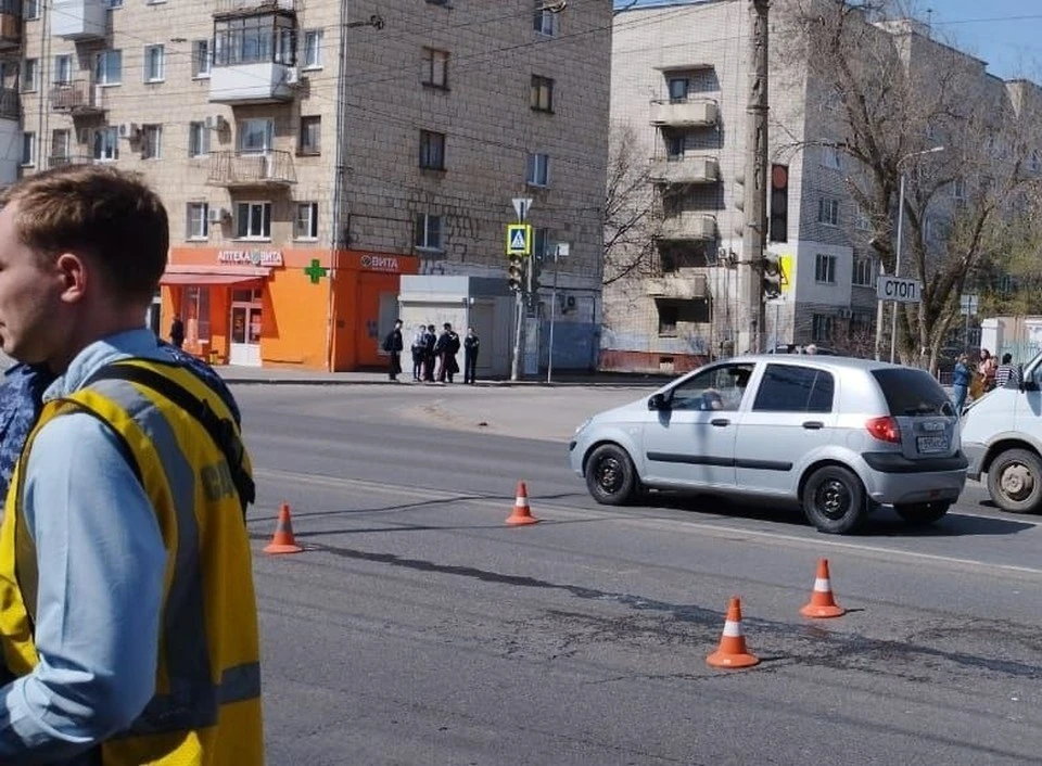 В ДТП на перекрестке пострадали школьники. Фото пресс-служба областной прокуратуры