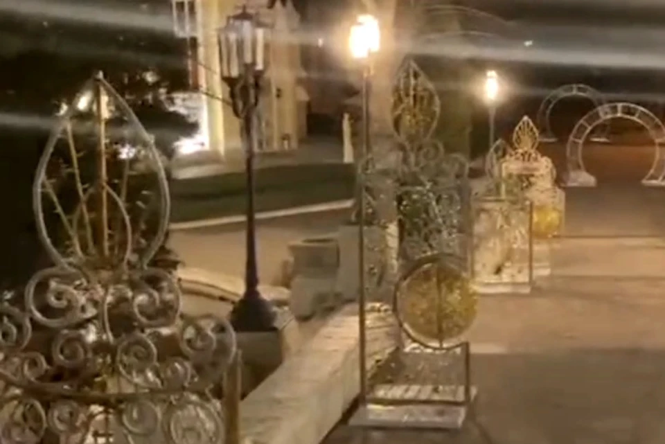 7 декабря в городе-курорте стартует праздничный марафон. Фото: стоп-кадр видео администрации Ессентуков