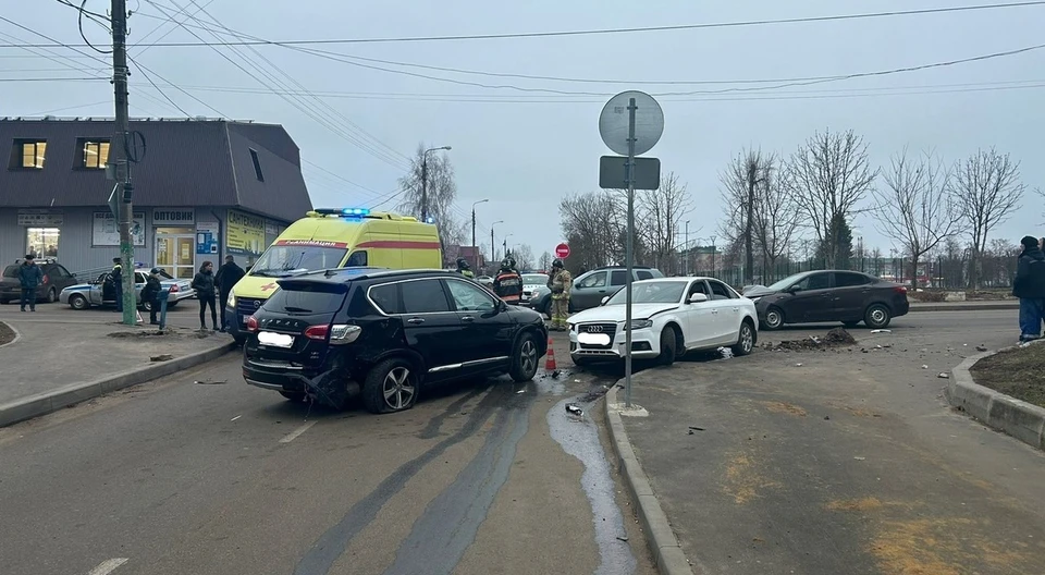 Фото: Управление Госавтоинспекции Орловской области