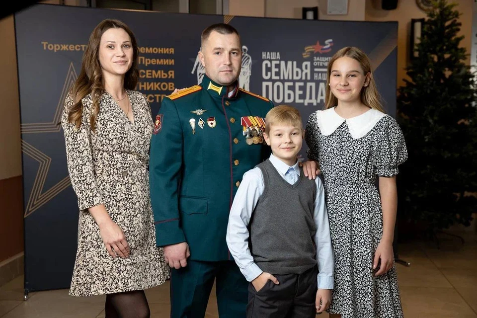 В конкурсном отборе участвовали семьи ветеранов спецоперации из 80 регионов страны.