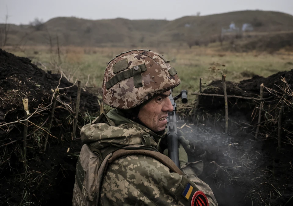 Генштаб ВСУ доложил Зеленскому о 105 тысячах погибших украинских бойцов