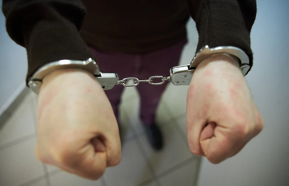 Злоумышленник отправится за решетку