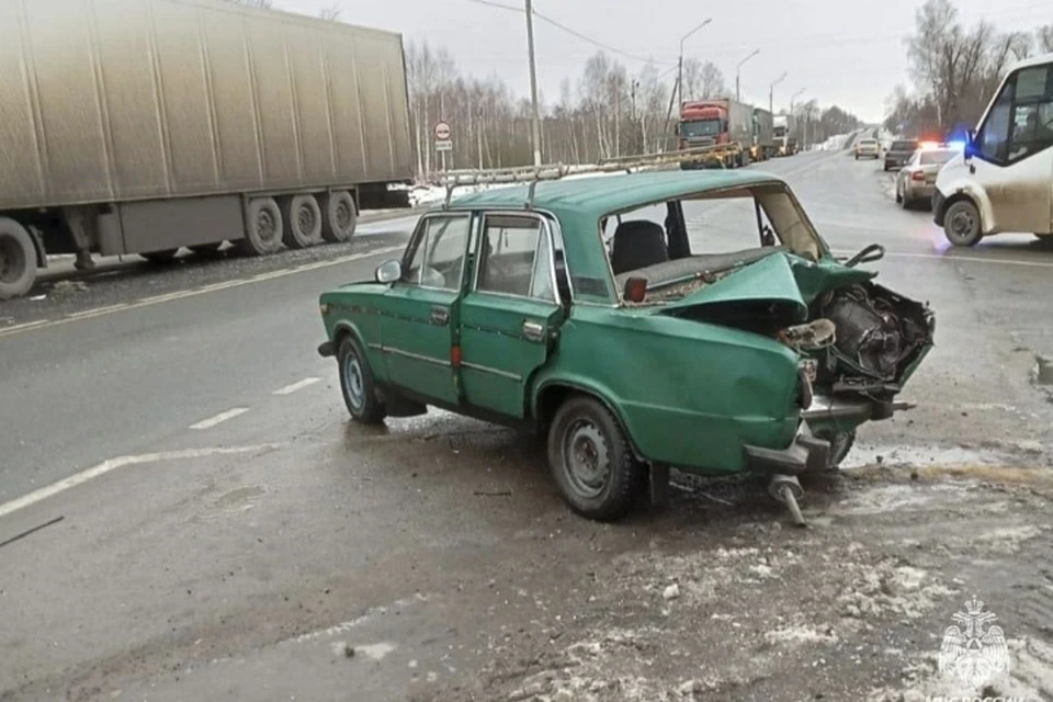 Фото: пресс-служба ГУ МЧС России по Брянской области.