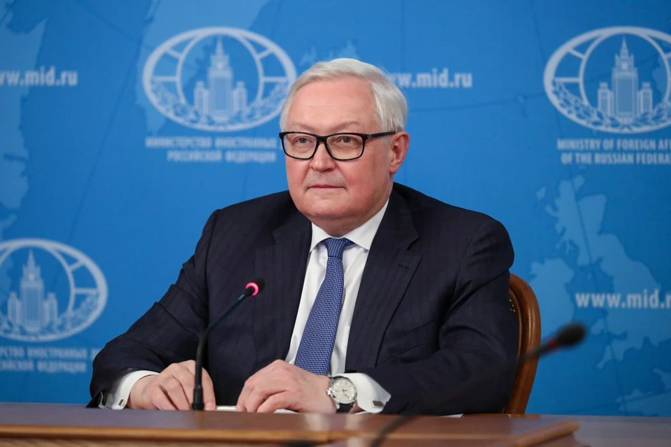 Рябков: главной задачей нового посла в США будет восстановление диалога