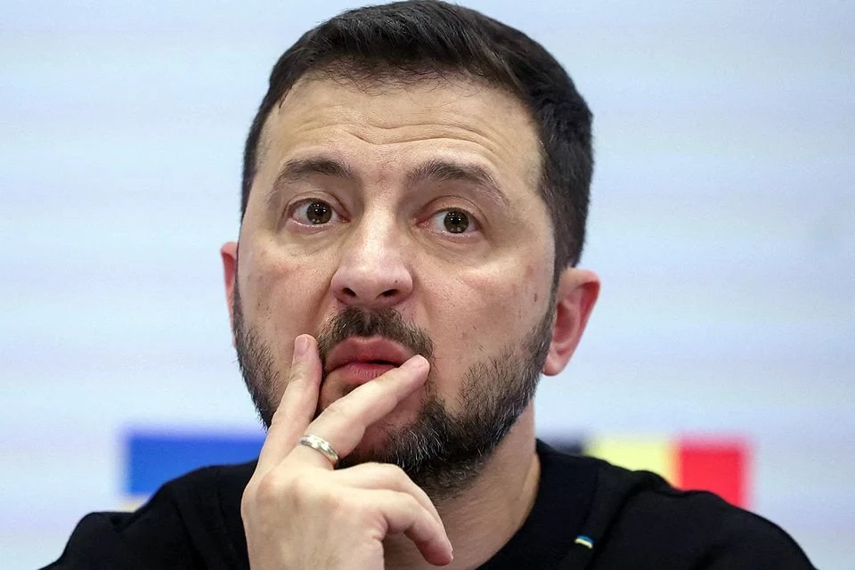 Константинов: мирное урегулирование может запустить процесс самораспада Украины