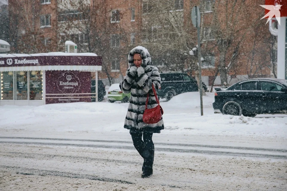 Неделя с 9 по 15 декабря в Удмуртии обещает быть снежной