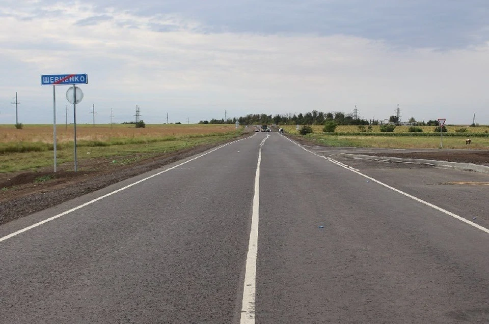 В ДНР продолжат приводить в порядок дороги. Фото: ТГ/Пушилин