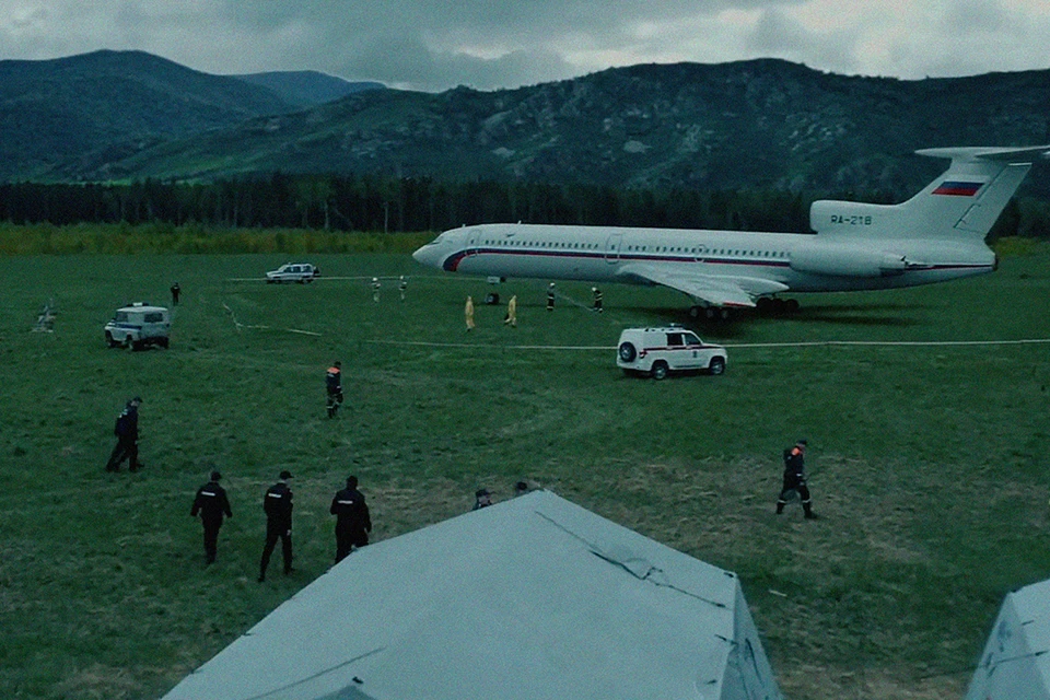 Дело расследуется в Барнауле и Горно-Алтайске. Фото: кадр из сериала «Прометей»