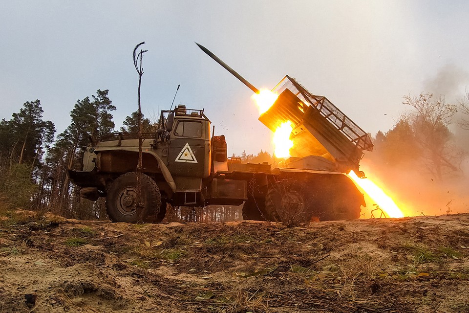 Минобороны: Более 39 660 бойцов ВСУ уничтожены за время боев в Курской области
